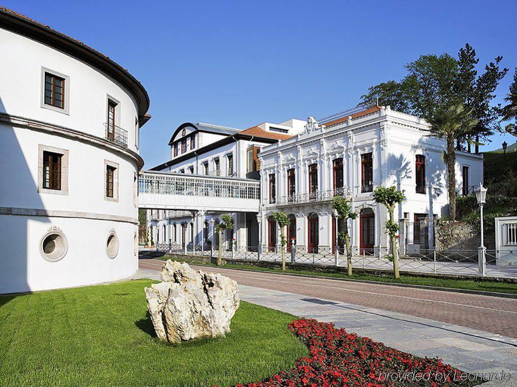 Gran Hotel Las Caldas By Blau Hotels Exterior foto